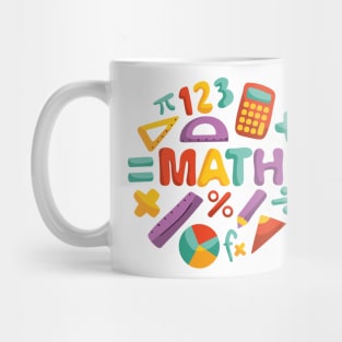 Math Mug